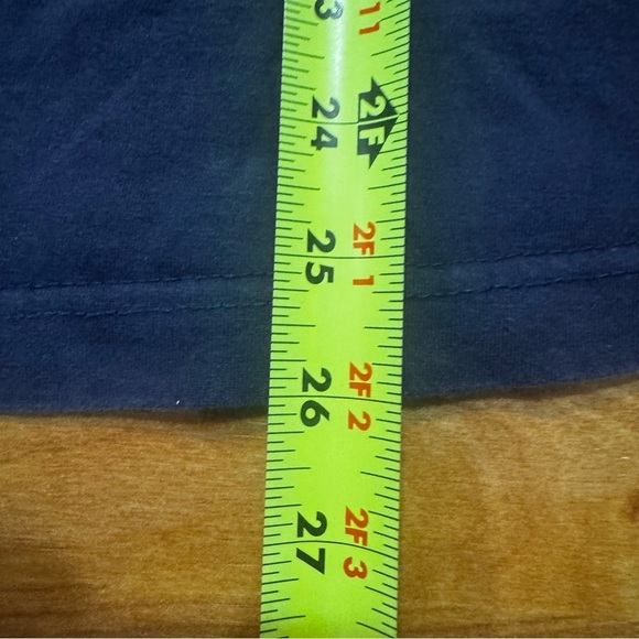 Rare Vtg Disney Store Embroidered Donald Duck & Goofy T Shirt Men’s Small Blue T - Picture 12 of 12